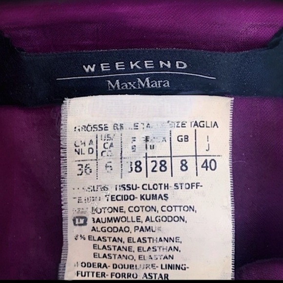 MaxMara Tony Shift Dress - Picture 5 of 5